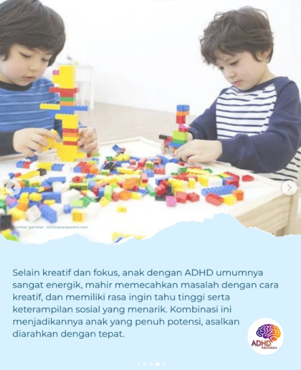 Dukungan Sosial bagi Anak ADHD dan Keluarga di Kabupaten Rejang Lebong