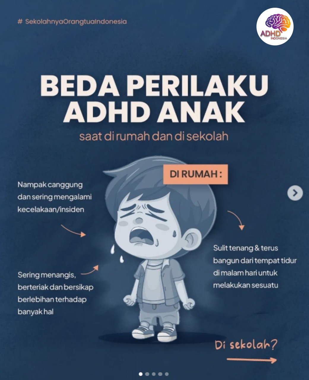 Lingkungan Rumah yang Ramah untuk Anak ADHD di Kabupaten Rejang Lebong