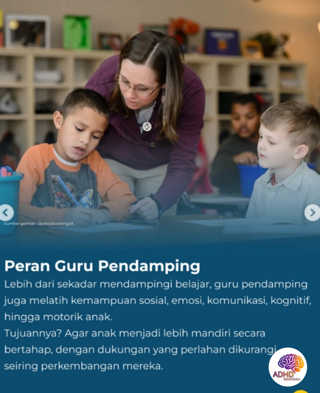 Peran Guru dan Sekolah dalam Menangani ADHD di Kabupaten Rejang Lebong