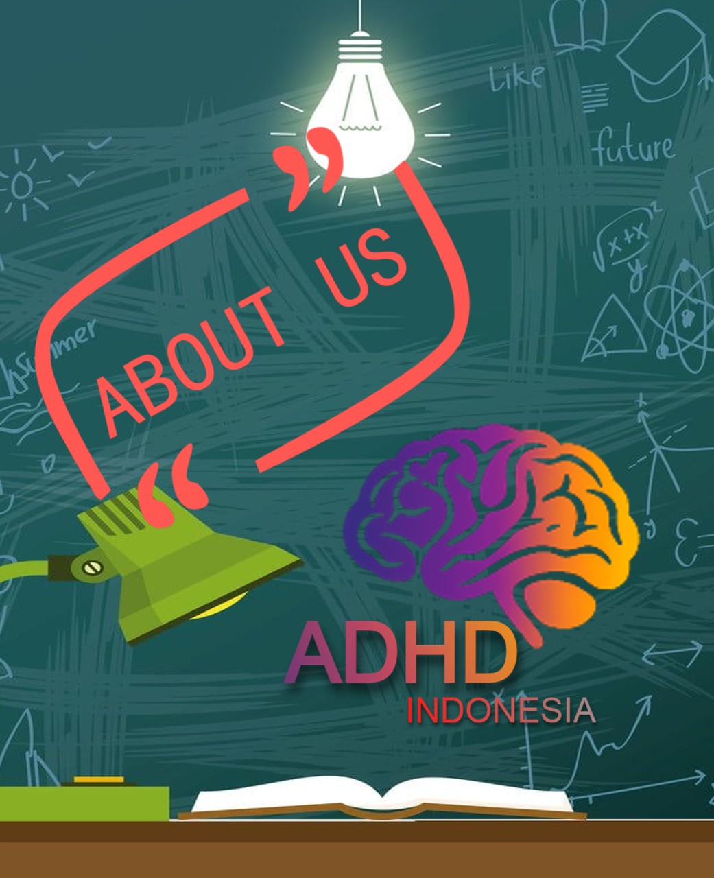 profil organisasi adhd Kabupaten Rejang Lebong