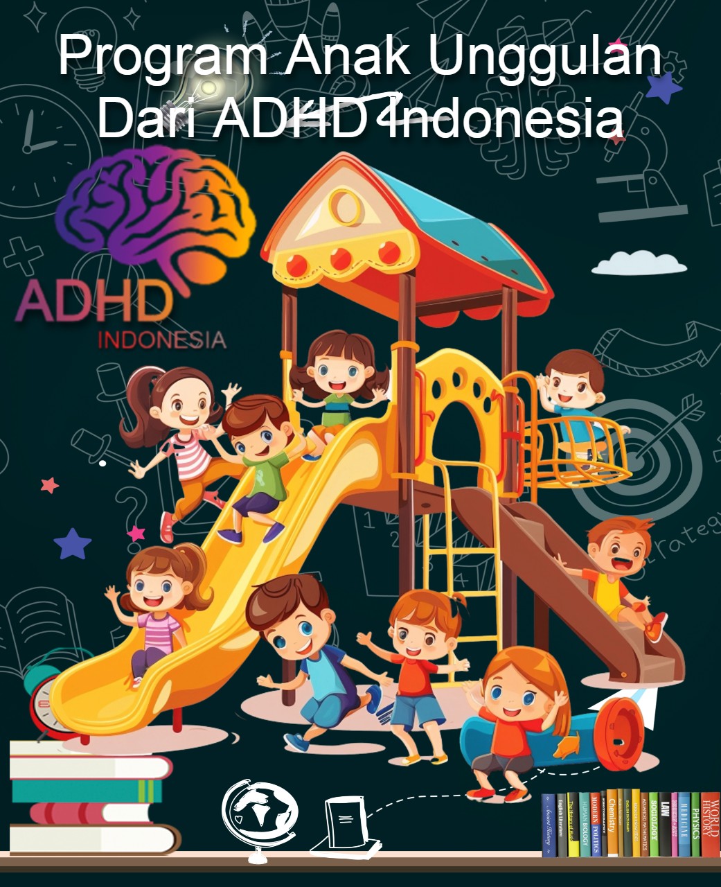 profil organisasi adhd Kabupaten Rejang Lebong