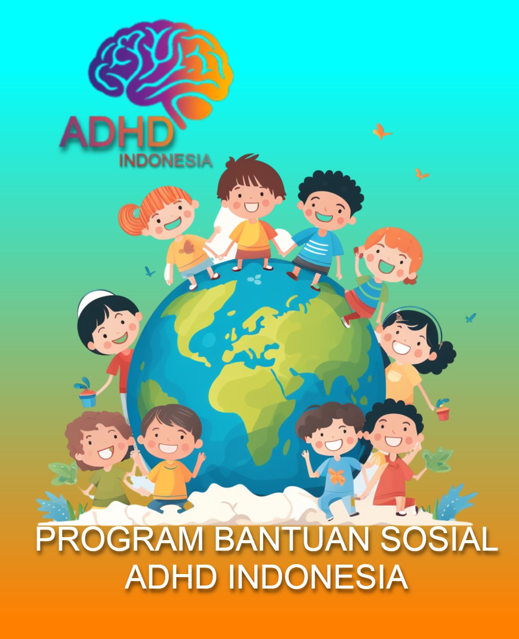 PROGRAM BANTUAN SOSIAL ADHD Indonesia Kabupaten Rejang Lebong
