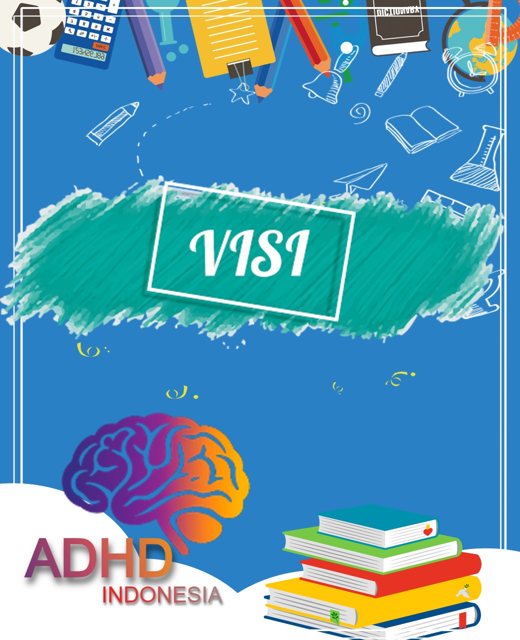 visi adhd Indonesia Kabupaten Rejang Lebong